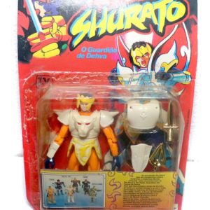 Shurato Anos 90 Com Armadura E Embalagem Glasslite China