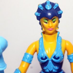 Malígna He-man Completa Estrela Anos 80 Boneco