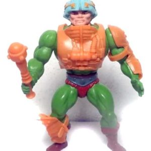 Mentor He-man Completo Anos 80 Mattel = Estrela Boneco