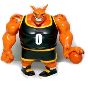 Pound Space Jam Monstro 1996 Playmates Monstars Boneco