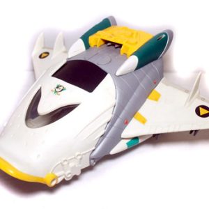 Super Patos Aerowing Battle Cruiser Ship Veículo Mattel 96