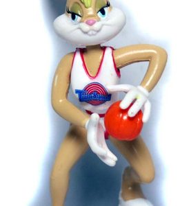 Lola Bunny Space Jam Playmates 1996 Pernalonga Boneco #2