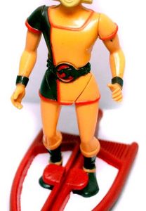 Wilycat Wilykat Thundercats Boneco Articulado Completo