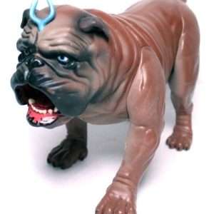Lockjaw Marvel Legends Series Sdcc 2016 Collectors Vault