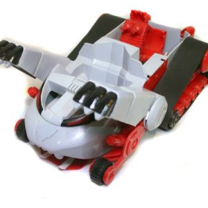 Super Baldar Shurato Glasslite Thundertanque Thundercats Vermelho Super Baldar