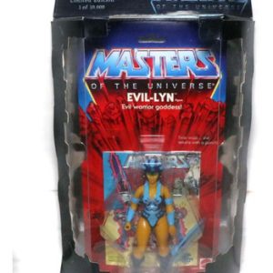 Malígna He-man Motu Boneco Comemorativo Mattel Lacrado