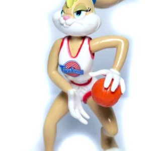 Lola Bunny Space Jam 1996 Playmates Pernalonga Boneco