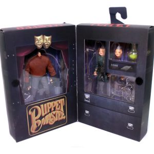 Pinhead E Tunneler Puppet Master Neca Mestre Dos Brinquedos
