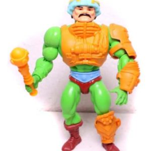 Mentor He-man Origins Boneco Sem Embalagem
