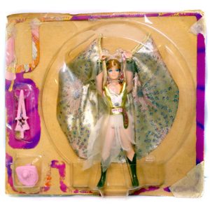 She-ra Starbust Boneca Anos 80 He-man Completa Seminova