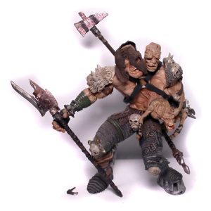 Tormentor Spawn The Dark Ages Action Figure Mcfarlane 90's