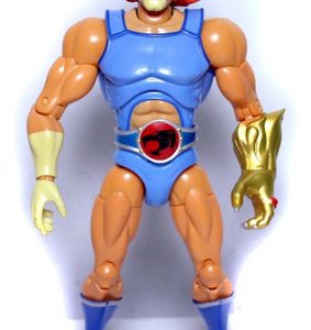 Lion Thundercats Bandai 2011 Boneco 20cm Completo