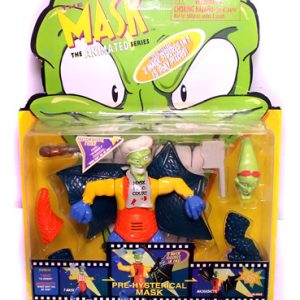 O Máskara The Animated Series Pre Hysterical Mask 97 Boneco