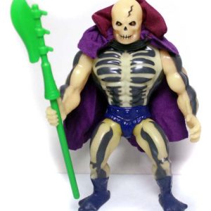 Scare Glow Completo He-man Boneco Motu Anos 80 1981 Mattel