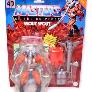 Snout Spout Elefante Boneco He-man Origins Lacrado De Volta!