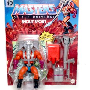 Snout Spout Elefante Boneco He-man Origins Lacrado De Volta