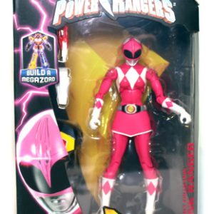 Power Rangers Rosa Limited Edition Legacy Bandai Build