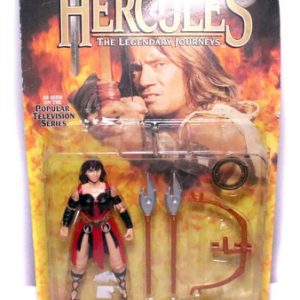 Xena Ii Warrior Hercules Lacrada 1996