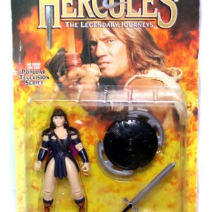 Xena Warrior Princess Wreaponry Hercules Toybiz 1995 Boneco