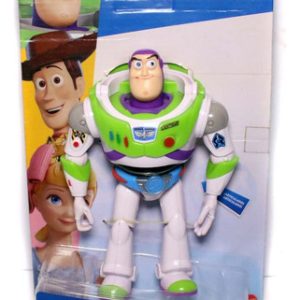 Toy Story Buzz Lightyear Articulado Mattel Boneco 18cm 2020