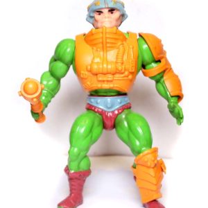 Mentor He-man  Anos 80  Estrela Boneco Completo
