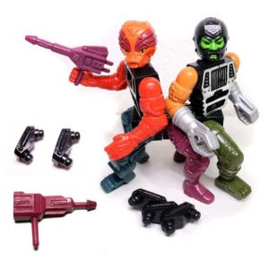 Multi-bot Boneco He-man Anos 80 Mattel Completo