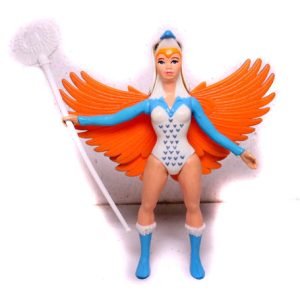 Feiticeira He-man Completa Mattel Anos 80 Boneco Boneca